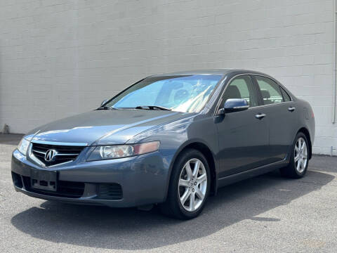 2004 Acura TSX for sale at Payless Car Sales of Linden in Linden NJ