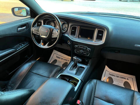 2021 Dodge Charger SXT