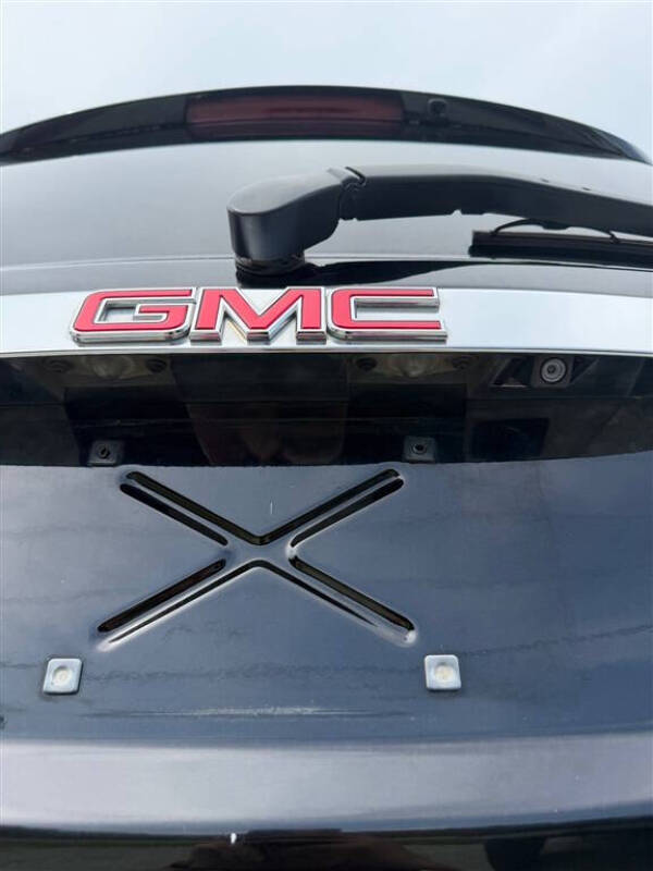 2017 GMC Acadia Limited