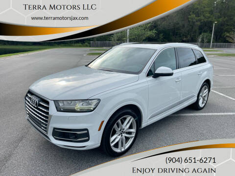 2017 Audi Q7 for sale at Terra Motors LLC in Jacksonville FL