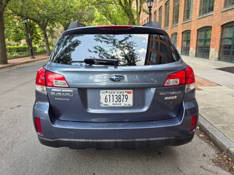2014 Subaru Outback 2.5i Premium