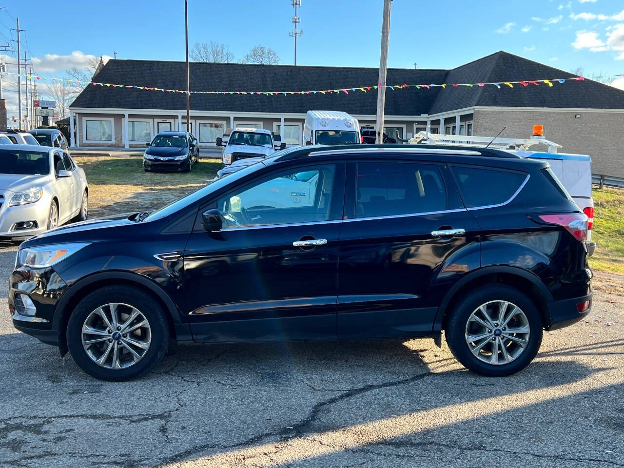 2018 Ford Escape for sale at MILA AUTO SALES LLC in Cincinnati, OH