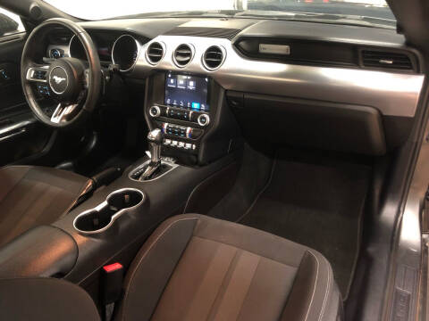 2019 Ford Mustang EcoBoost Premium