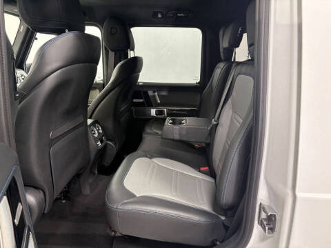 2025 Mercedes-Benz G-Class G 580 w/ EQ Technology