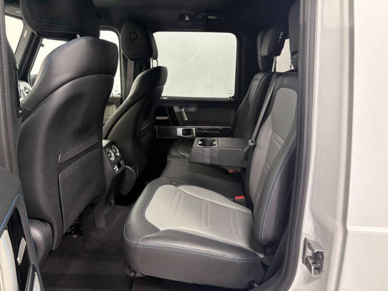 2025 Mercedes-Benz G-Class G 580 w/ EQ Technology