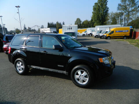 2008 Ford Escape for sale at J & R Motorsports in Lynnwood WA