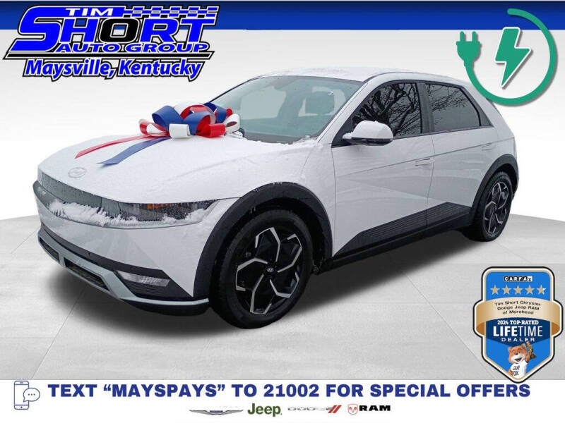 2023 Hyundai IONIQ 5 SEL