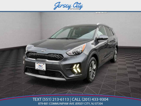 2020 Kia Niro Plug-In Hybrid EX