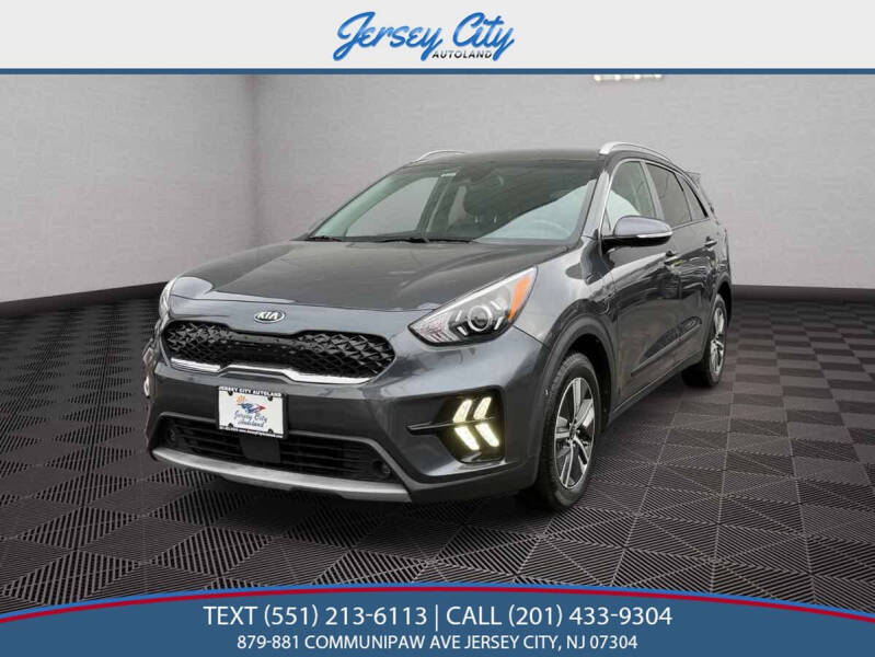 2020 Kia Niro Plug-In Hybrid EX