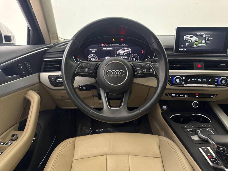2018 Audi A4
