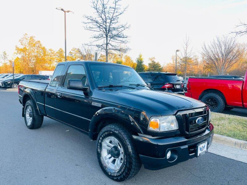 2011 Ford Ranger Sport photo 5