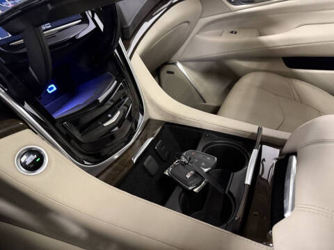 2019 Cadillac Escalade Premium Luxury