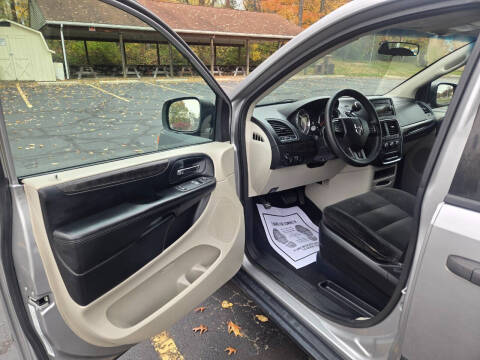 2016 Dodge Grand Caravan American Value Package