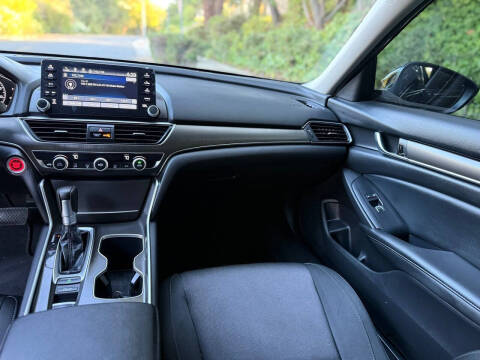 2021 Honda Accord LX