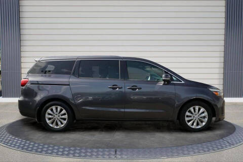 2015 Kia Sedona