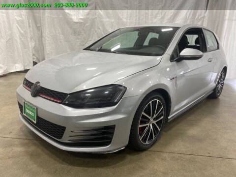 2015 Volkswagen Golf GTI for sale at Green Light Auto Sales LLC in Bethany CT