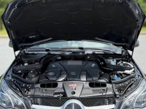 2014 Mercedes-Benz E-Class E 550