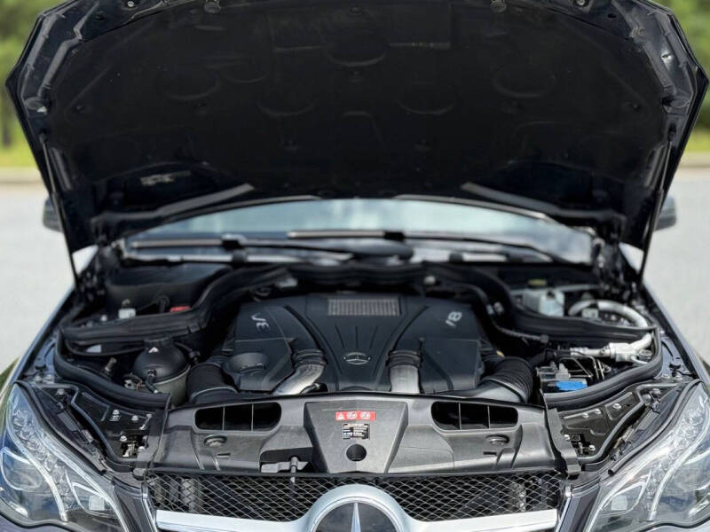 2014 Mercedes-Benz E-Class E 550