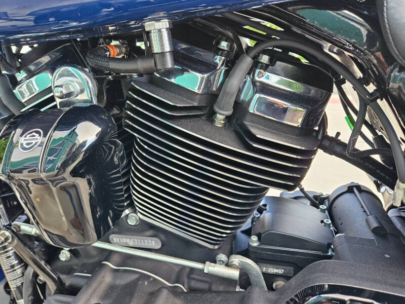 2023 Harley-Davidson FLHRS ROAD KING SPECIAL