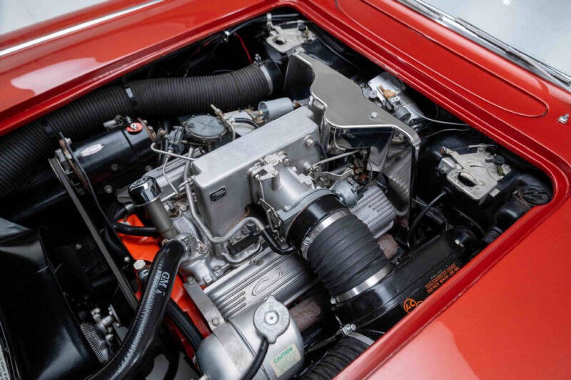 1962 Chevrolet Corvette