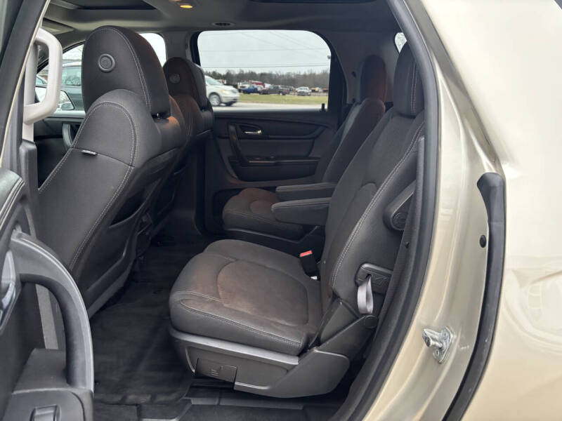 2015 GMC Acadia SLE-2