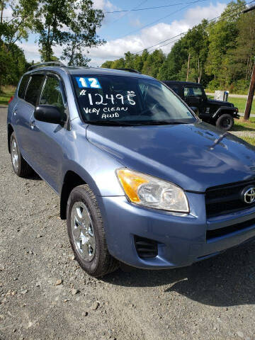 2012 Toyota RAV4 for sale at Rt 13 Auto Sales LLC in Horseheads NY