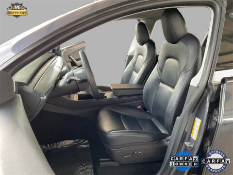 2021 Tesla Model Y Performance