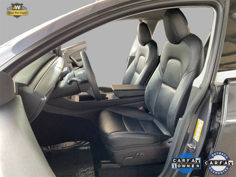 2021 Tesla Model Y Performance