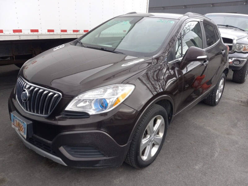 2015 Buick Encore Base photo 2