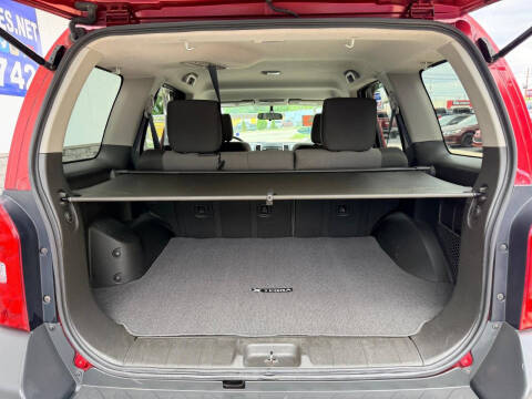2013 Nissan Xterra