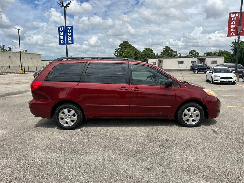 2007 Toyota Sienna