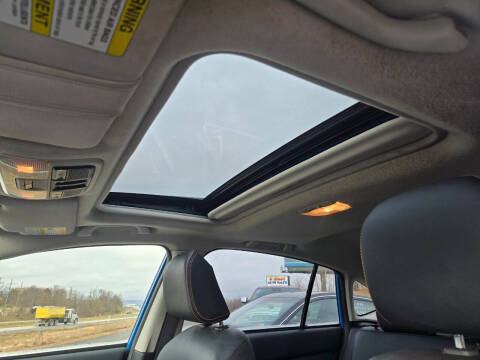 2016 Subaru Crosstrek 2.0i Limited