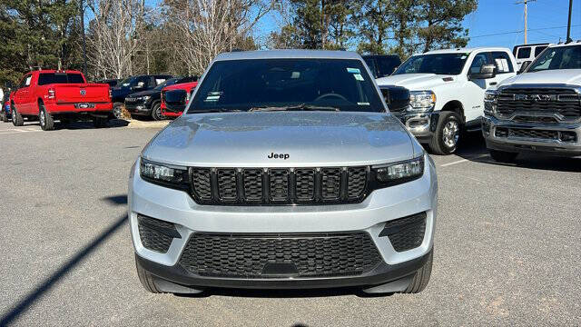 2024 Jeep Grand Cherokee Altitude