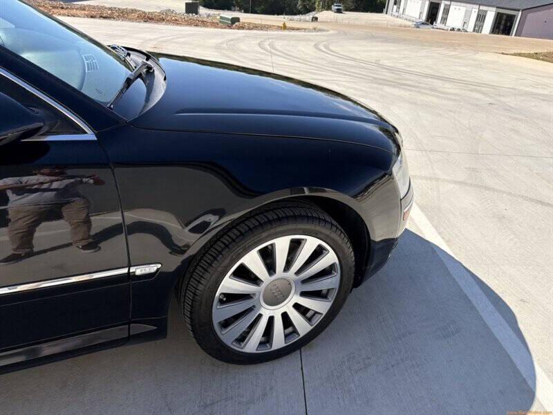 2006 Audi A8 L quattro