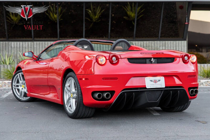 2005 Ferrari F430 for sale at Veloce Motorsales in San Diego CA