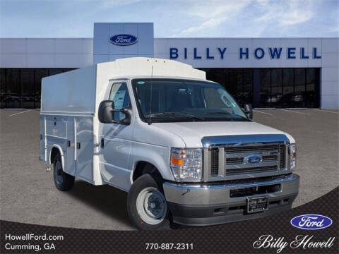 2025 Ford E-Series for sale at BILLY HOWELL FORD LINCOLN in Cumming GA