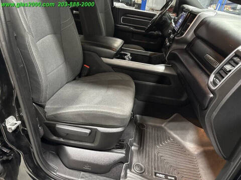 2021 RAM 2500 Big Horn