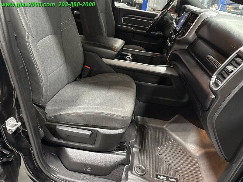 2021 RAM 2500 Big Horn