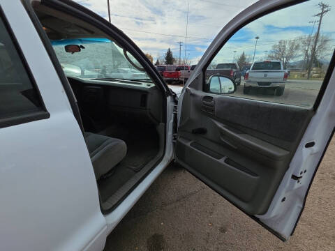 2001 Dodge Dakota Sport