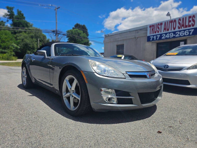 2007 Saturn SKY