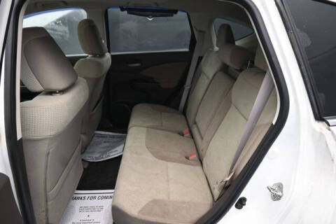 2013 Honda CR-V EX