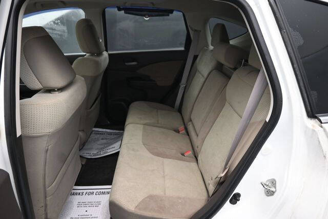 2013 Honda CR-V EX