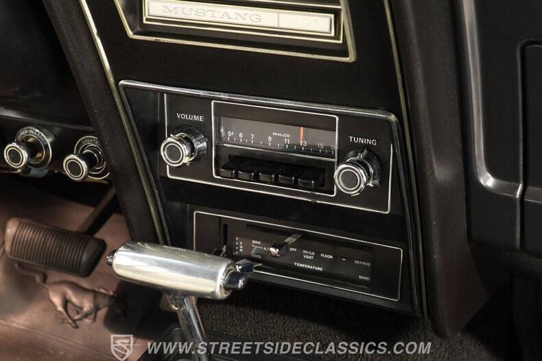 1971 Ford Mustang
