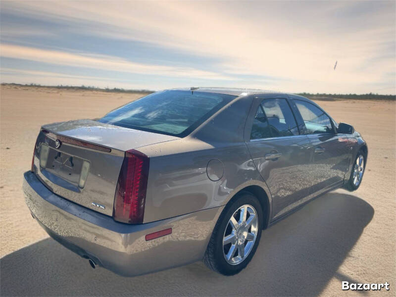 2007 Cadillac STS V6