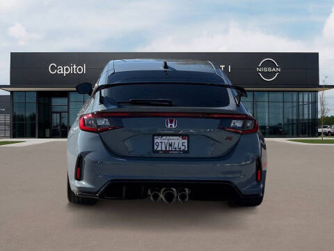 2024 Honda Civic Type R