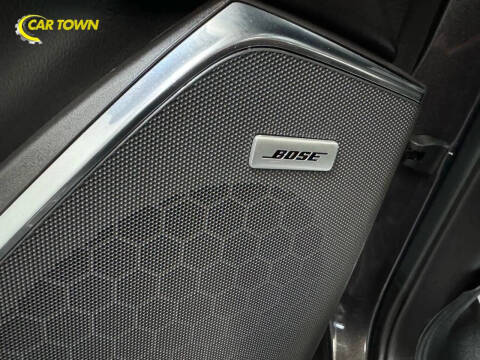 2016 Cadillac Escalade ESV Luxury Collection