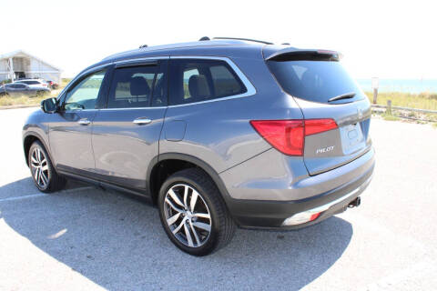 2016 Honda Pilot Elite