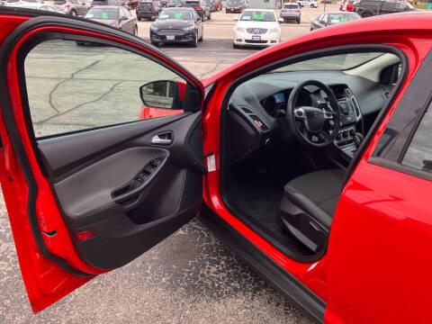 2014 Ford Focus SE
