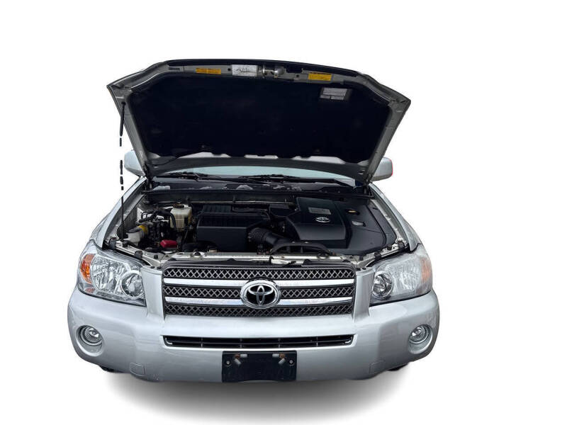 2006 Toyota Highlander Hybrid Limited