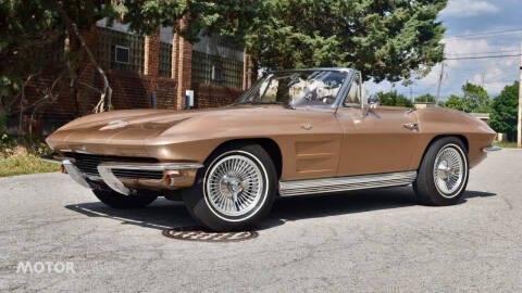 1964 Chevrolet Corvette